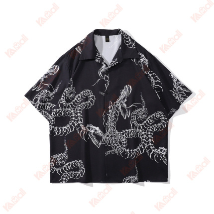 casual cycling shirt